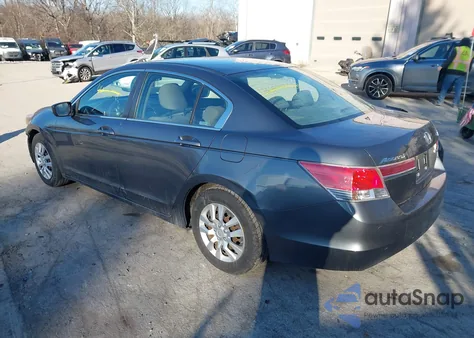 2012 Honda Accord 2.4 Lx from USA, damaged, VIN 1HGCP2F38CA178034